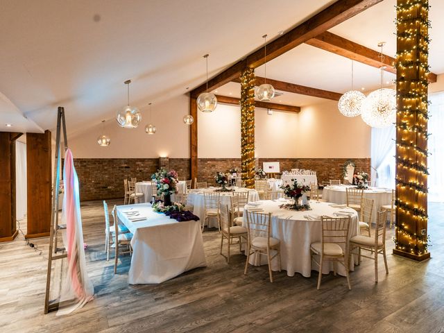 MIKE and VANESSA's Wedding in Willerby, East Riding of Yorkshire 131