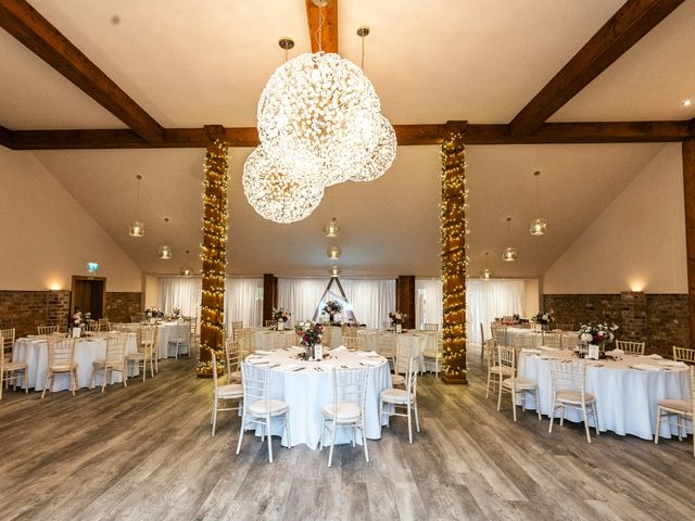 MIKE and VANESSA's Wedding in Willerby, East Riding of Yorkshire 132