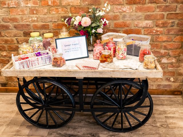 MIKE and VANESSA's Wedding in Willerby, East Riding of Yorkshire 133