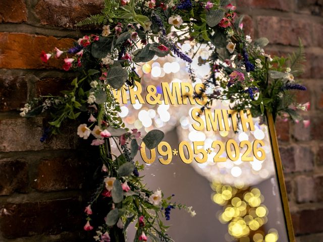 MIKE and VANESSA's Wedding in Willerby, East Riding of Yorkshire 137