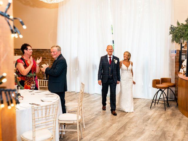 MIKE and VANESSA's Wedding in Willerby, East Riding of Yorkshire 139