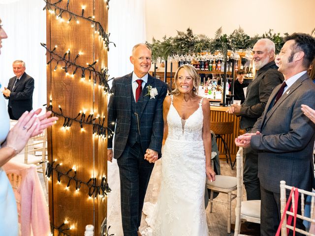 MIKE and VANESSA's Wedding in Willerby, East Riding of Yorkshire 140