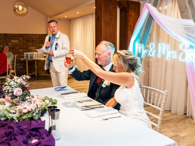 MIKE and VANESSA's Wedding in Willerby, East Riding of Yorkshire 147