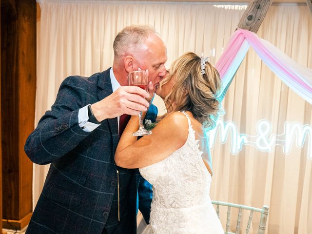 MIKE and VANESSA's Wedding in Willerby, East Riding of Yorkshire 159