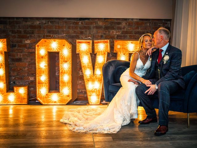 MIKE and VANESSA's Wedding in Willerby, East Riding of Yorkshire 203