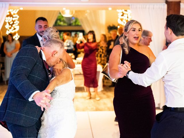 MIKE and VANESSA's Wedding in Willerby, East Riding of Yorkshire 219