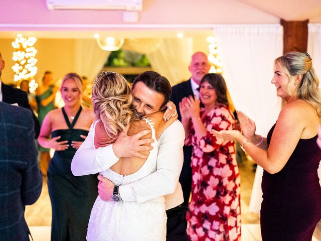 MIKE and VANESSA's Wedding in Willerby, East Riding of Yorkshire 222