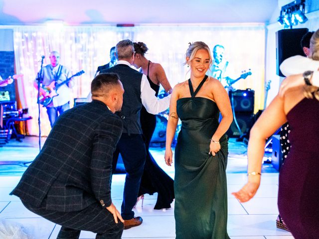 MIKE and VANESSA's Wedding in Willerby, East Riding of Yorkshire 224