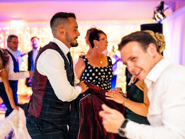 MIKE and VANESSA's Wedding in Willerby, East Riding of Yorkshire 226
