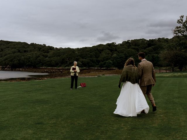 Tobias and Leonie&apos;s Wedding in Dingwall, Ross-shire 9