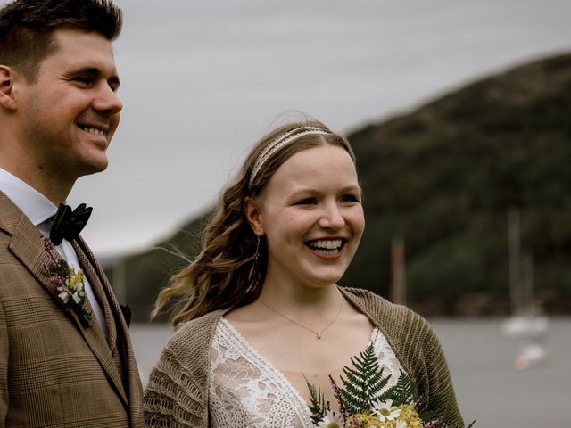 Tobias and Leonie&apos;s Wedding in Dingwall, Ross-shire 11