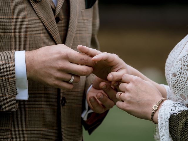 Tobias and Leonie&apos;s Wedding in Dingwall, Ross-shire 24