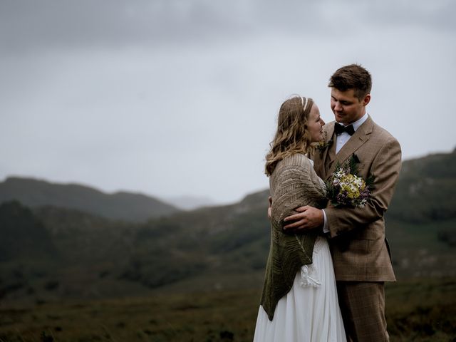 Tobias and Leonie&apos;s Wedding in Dingwall, Ross-shire 40