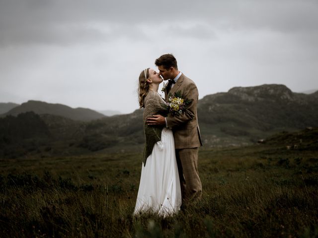 Tobias and Leonie&apos;s Wedding in Dingwall, Ross-shire 41