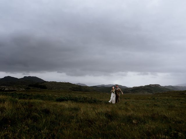 Tobias and Leonie&apos;s Wedding in Dingwall, Ross-shire 42