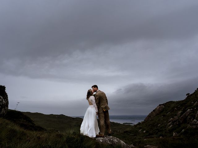 Tobias and Leonie&apos;s Wedding in Dingwall, Ross-shire 57