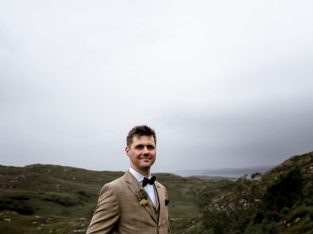 Tobias and Leonie&apos;s Wedding in Dingwall, Ross-shire 61