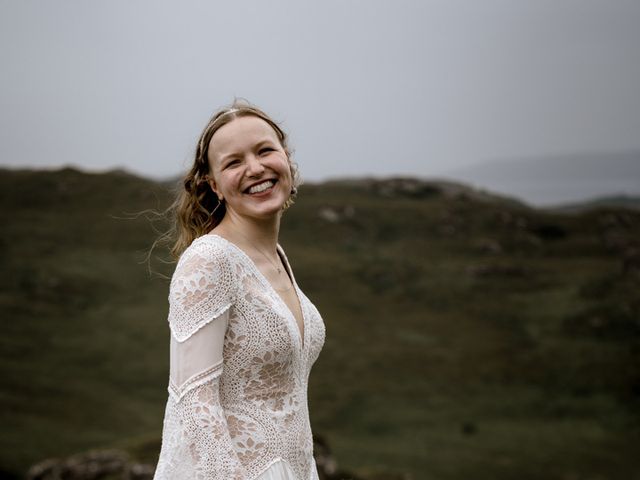 Tobias and Leonie&apos;s Wedding in Dingwall, Ross-shire 63