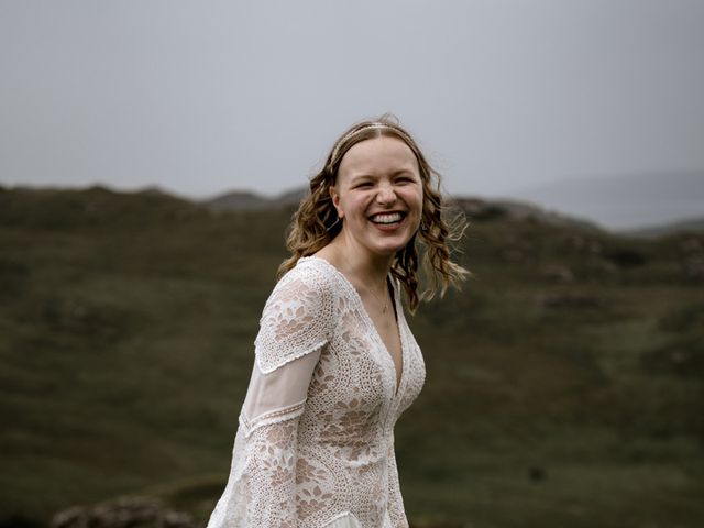 Tobias and Leonie&apos;s Wedding in Dingwall, Ross-shire 64