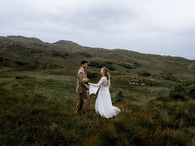 Tobias and Leonie&apos;s Wedding in Dingwall, Ross-shire 67