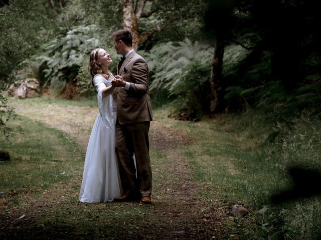 Tobias and Leonie&apos;s Wedding in Dingwall, Ross-shire 72