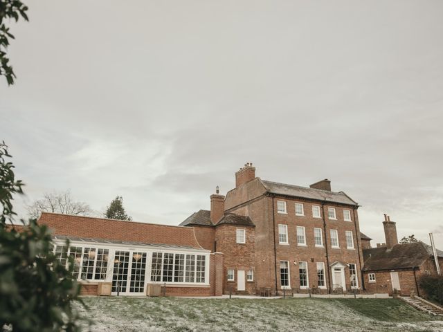 Nick and Steph&apos;s Wedding in Shifnal, Shropshire 6