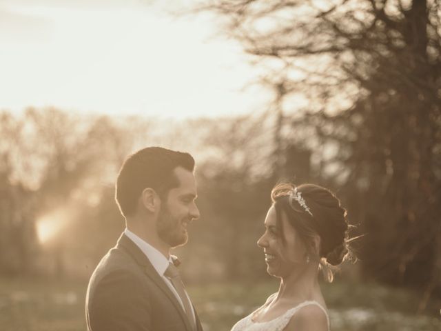 Nick and Steph&apos;s Wedding in Shifnal, Shropshire 15