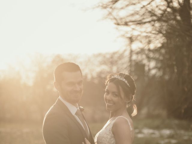 Nick and Steph&apos;s Wedding in Shifnal, Shropshire 16