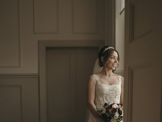 Nick and Steph&apos;s Wedding in Shifnal, Shropshire 21