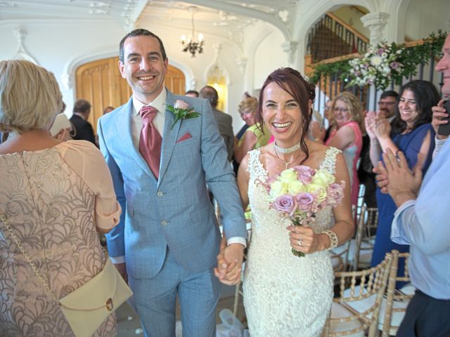 Rob and Edyta&apos;s Wedding in Great Missenden, Buckinghamshire 2