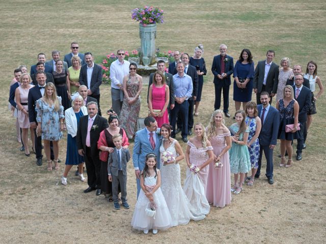 Rob and Edyta&apos;s Wedding in Great Missenden, Buckinghamshire 10