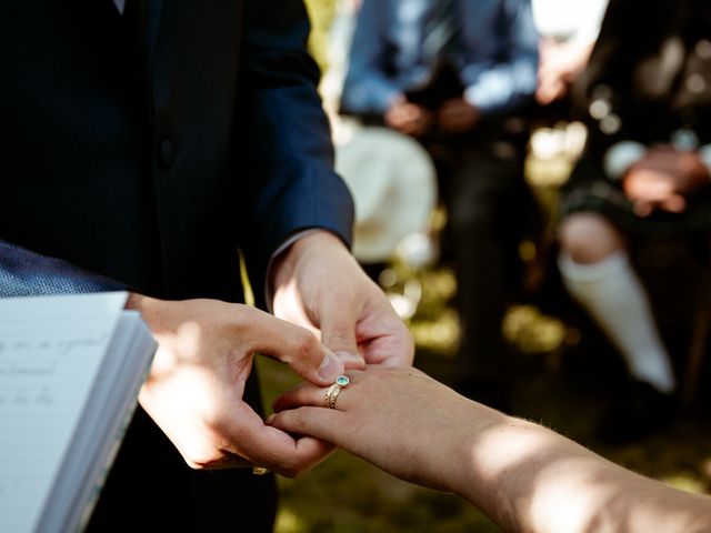 Anasacios and Nicole&apos;s Wedding in Callington, Cornwall 16