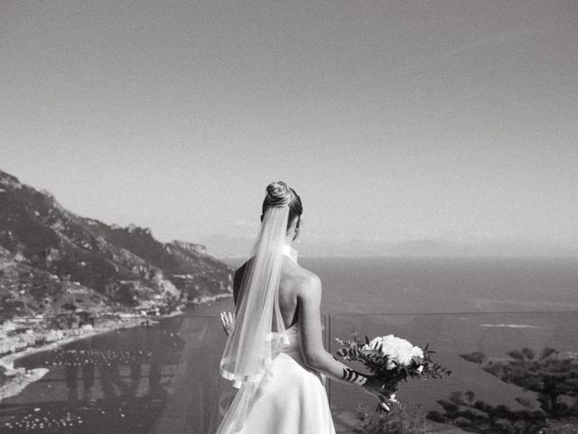 Alessandro and Marina&apos;s Wedding in Amalfi Coast, Amalfi Coast 18