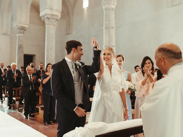 Alessandro and Marina&apos;s Wedding in Amalfi Coast, Amalfi Coast 38