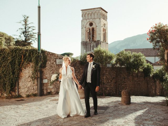 Alessandro and Marina&apos;s Wedding in Amalfi Coast, Amalfi Coast 45