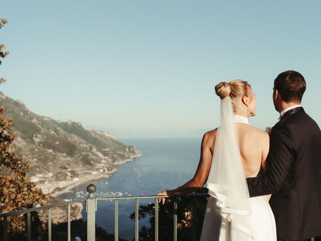 Alessandro and Marina&apos;s Wedding in Amalfi Coast, Amalfi Coast 46