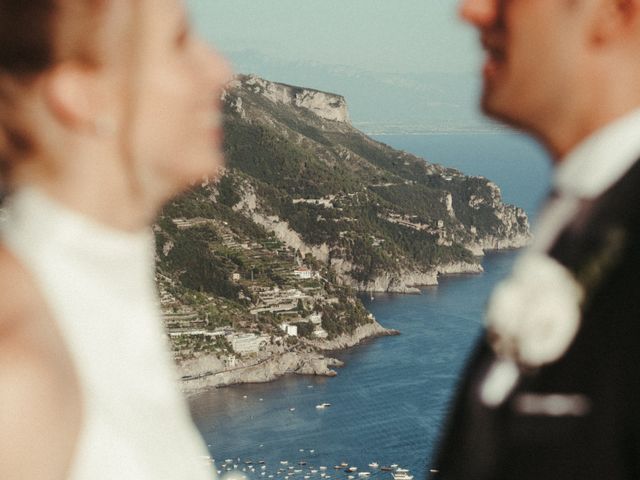 Alessandro and Marina&apos;s Wedding in Amalfi Coast, Amalfi Coast 47
