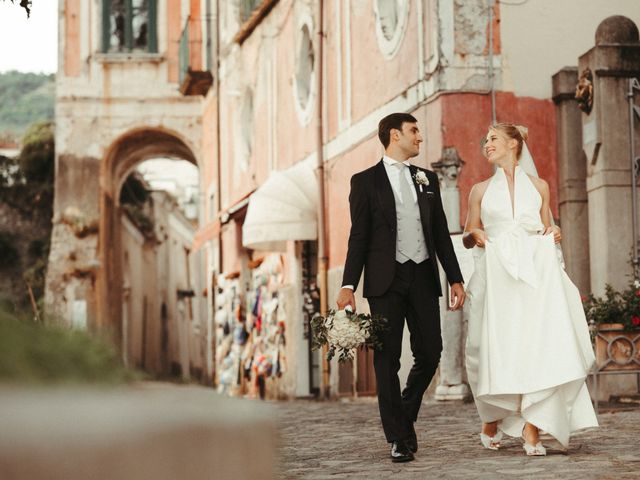 Alessandro and Marina&apos;s Wedding in Amalfi Coast, Amalfi Coast 48