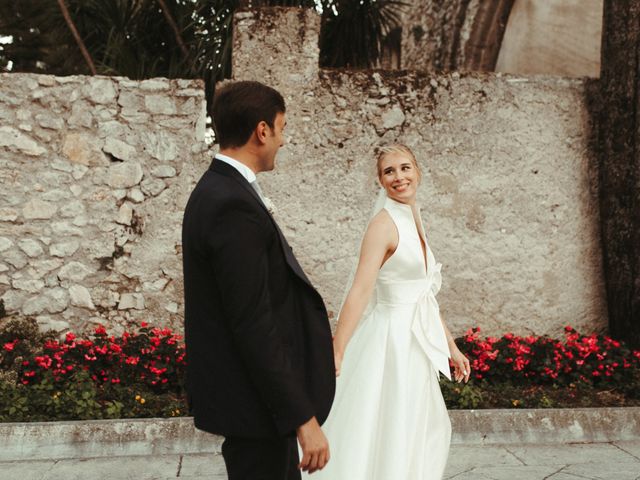 Alessandro and Marina&apos;s Wedding in Amalfi Coast, Amalfi Coast 51