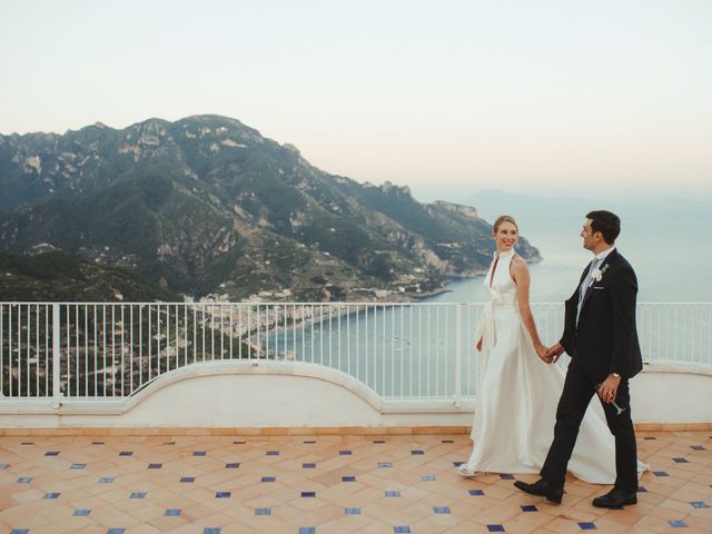 Alessandro and Marina&apos;s Wedding in Amalfi Coast, Amalfi Coast 59