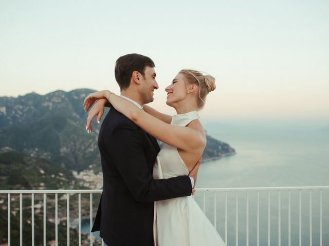 Alessandro and Marina&apos;s Wedding in Amalfi Coast, Amalfi Coast 60