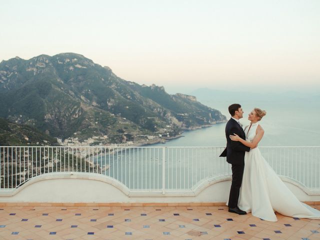 Alessandro and Marina&apos;s Wedding in Amalfi Coast, Amalfi Coast 61