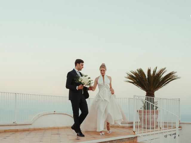 Alessandro and Marina&apos;s Wedding in Amalfi Coast, Amalfi Coast 62