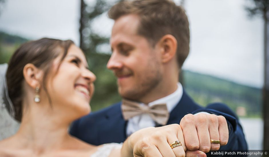Oskar and Linnea's Wedding in Notts, Nottinghamshire