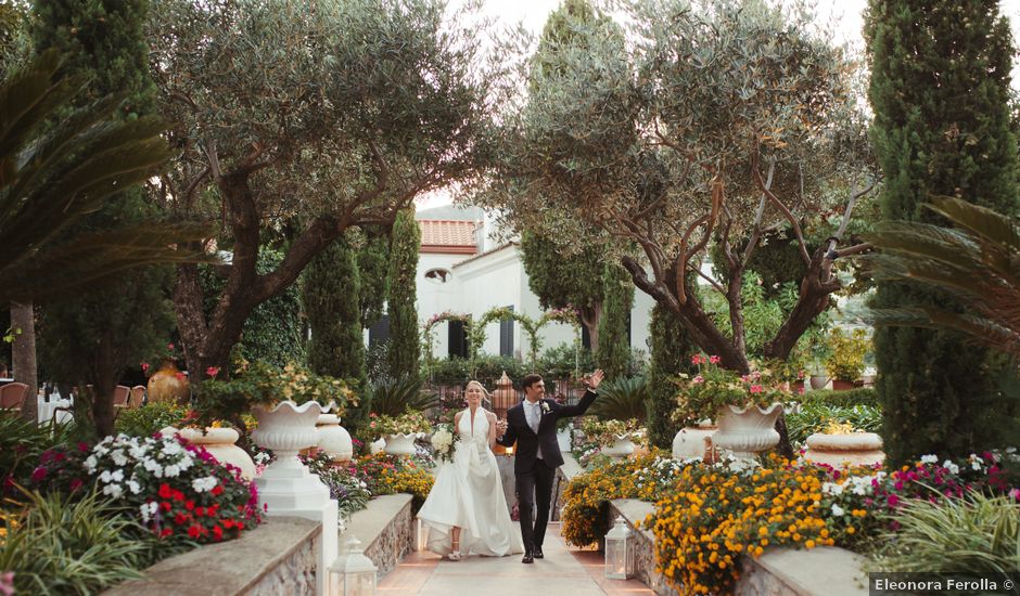 Alessandro and Marina's Wedding in Amalfi Coast, Amalfi Coast