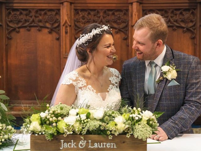 Jack and Lauren&apos;s Wedding in Halifax, West Yorkshire 45