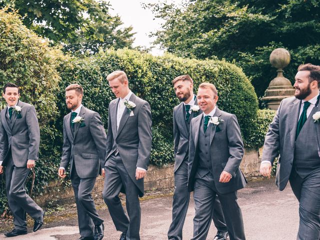 Sam and Lauren&apos;s Wedding in Settle, North Yorkshire 13