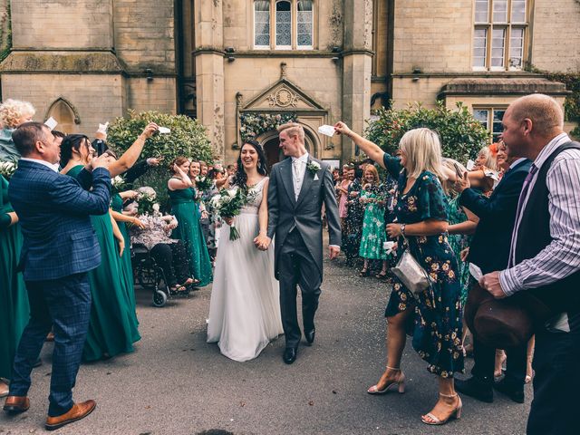 Sam and Lauren&apos;s Wedding in Settle, North Yorkshire 38