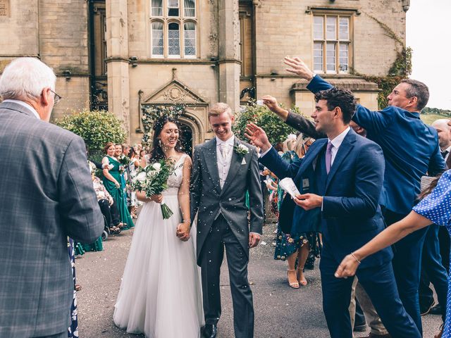 Sam and Lauren&apos;s Wedding in Settle, North Yorkshire 39