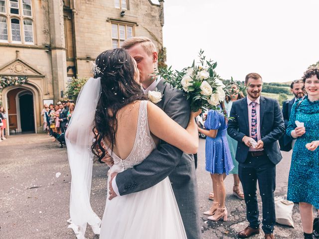 Sam and Lauren&apos;s Wedding in Settle, North Yorkshire 41